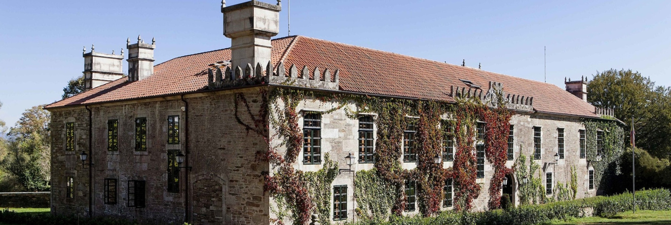Pazo De Brandeso & Country Club, 阿尔苏阿 — 照片 1