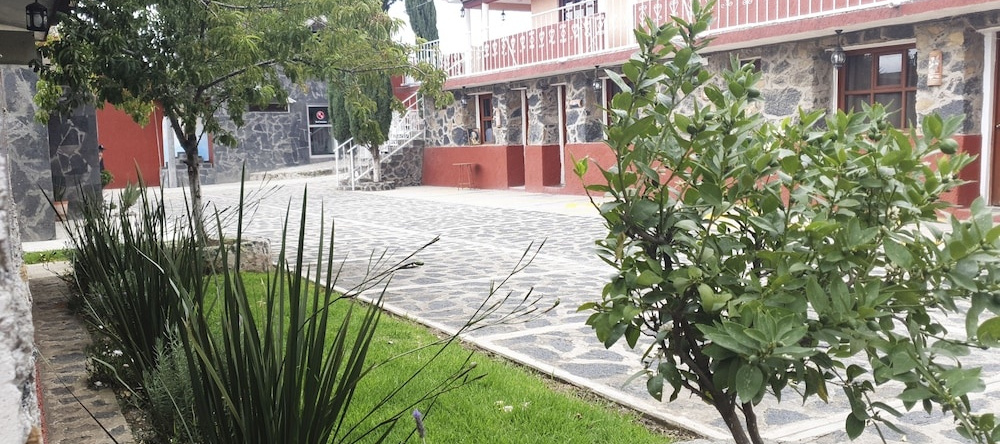 Hotel Buenavista, 阿特拉科穆尔科 — 照片 1