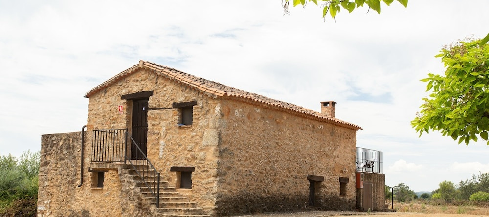 Las Cabañas Del Monasterio, Куакос-де-Юсте — фото 1