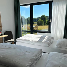 Hotel Am Tiergarten, Нюрбург — фото 2