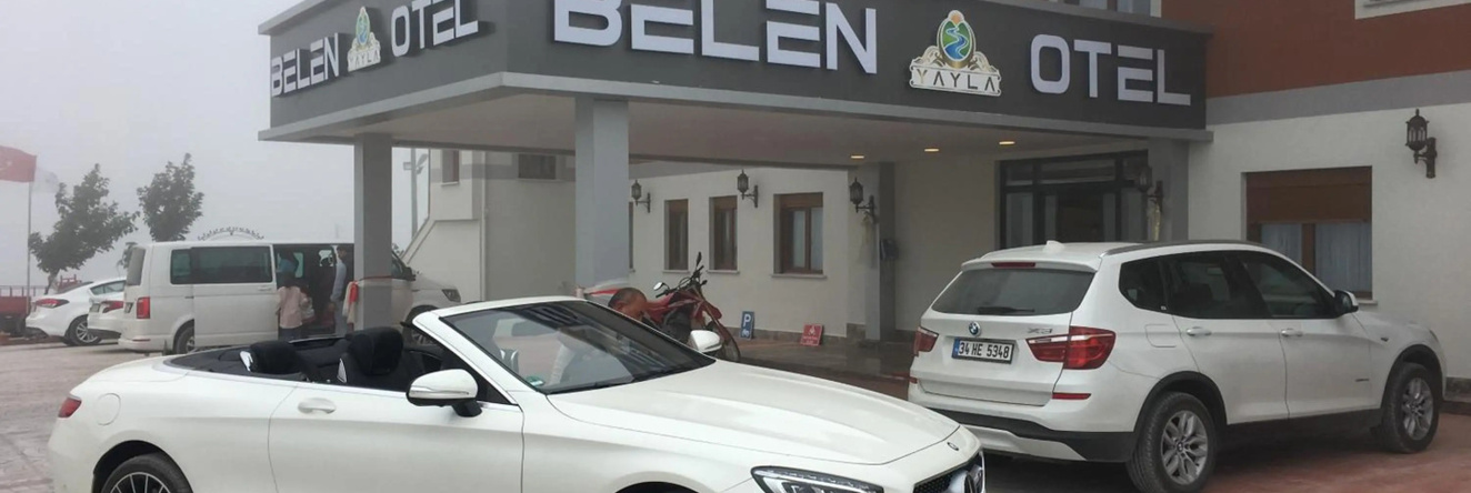 Belen Yayla Otel, Aybasti — photo 1