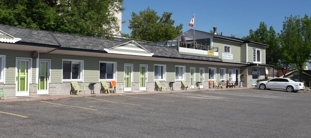 Haileybury Beach Motel, 黑利伯里 — 照片 1