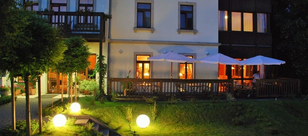 Waldparkhotel Gohrisch, 戈里什 — 照片 1