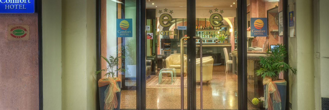 Hotel Europa, Genova — photo 1
