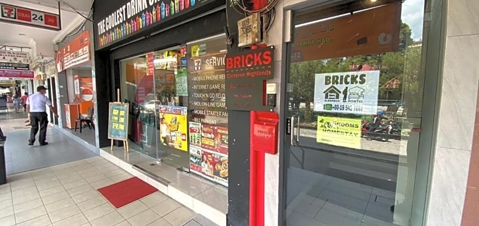 Bricks backpackers Hostel, Tanah Rata — photo 1