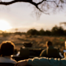 Amani Safari Camp, 克莱塞雷自然保护区 — 照片 2