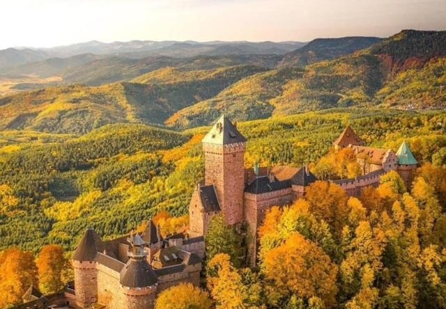 Gîte De Montagne -Bellefosse Alsace, Бельфос — фото 1