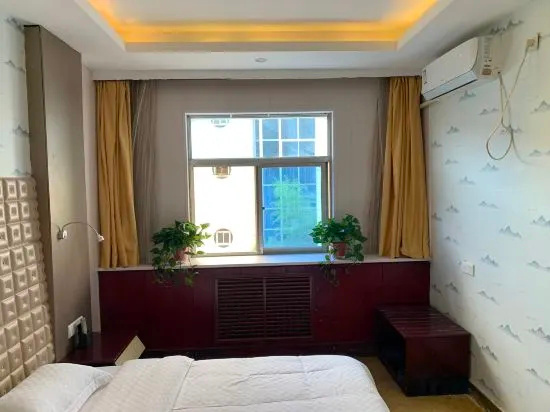 Jinrong Hotel, 渭南 — 照片 1