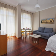 Hotel Apartamentos Dabarca, Понтеведра — фото 4