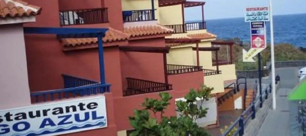 Apartamentos Lago Azul, Бренья Баха — фото 1