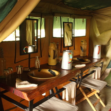 Rekero Camp, Национальный заповедник Масаи-Мара — фото 3
