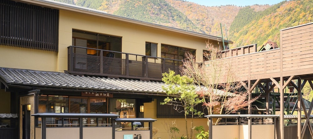 Wanoyado Hotel Iya Onsen Natural Hot Spring, Miyoshi — photo 1