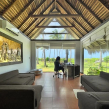 Blue Whale beach boutique Resort, 坎达库利 — 照片 2