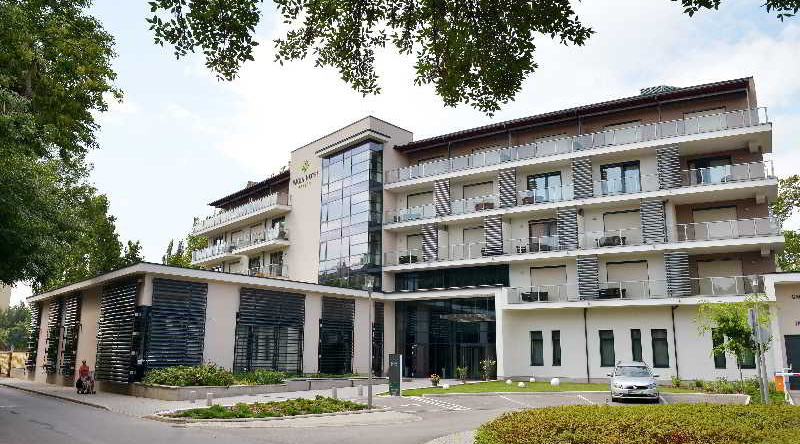Imola Hotel Platán, Eger — photo 1