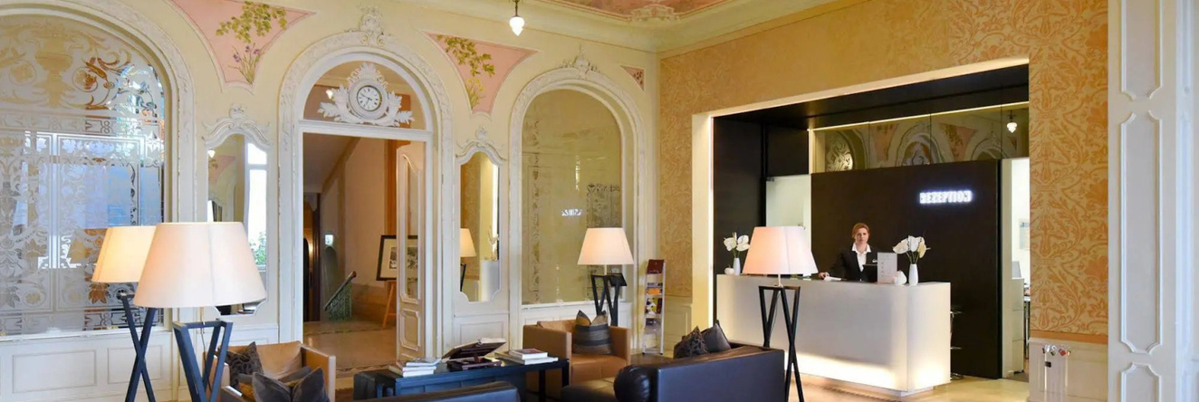 Hotel Vitznauerhof - Lifestyle Hideway at the Lake, 菲茨瑙 — 照片 1