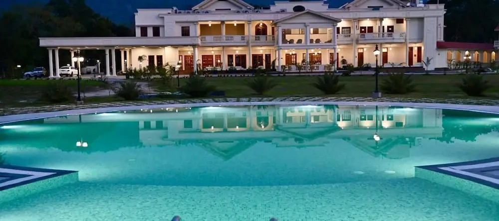 Royale De' Casa Resort Kaziranga, Кохора — фото 1