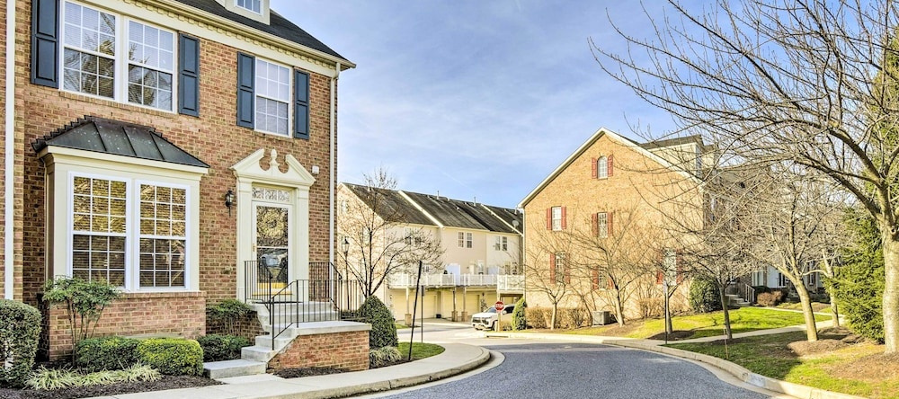 Maryland Vacation Rental Near Baltimore, Перри-Холл — фото 1