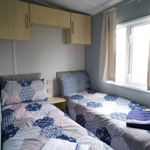 Cozy Hunstanton Caravan Sleeps 8 Pets Go Free, Ханстентон — фото 5