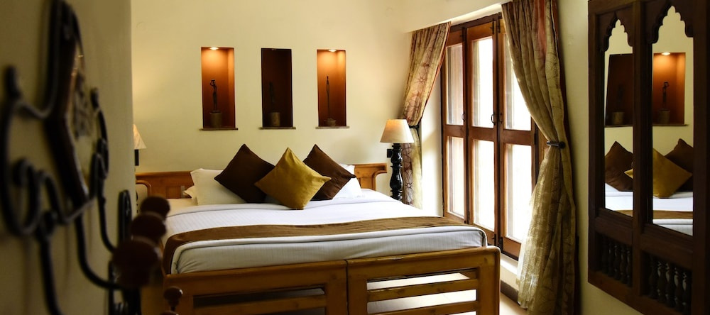 Hampis Boulders Resort, 霍萨佩特 — 照片 1