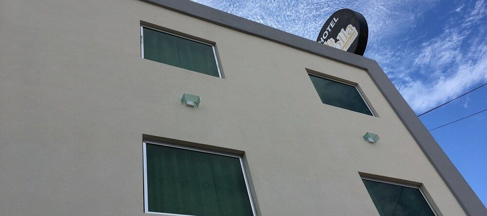 Hotel La Jolla Los Mochis, 洛斯莫奇斯 — 照片 1