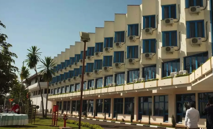 Blue Nile Resort, Bahar Dar — photo 1