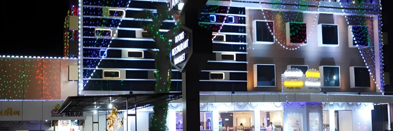 Hotel Anand, Patan — photo 1