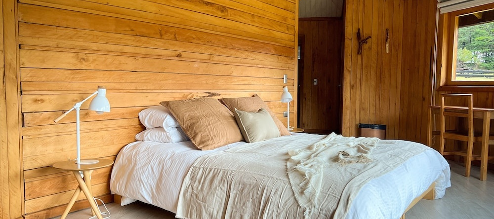 Peuma Lodge Patagonia, Футалеуфу — фото 1