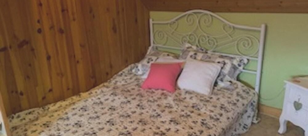 Studio in Plouguerneau, With Wonderful sea View, Enclosed Garden and Wifi, Plouguerneau — photo 1