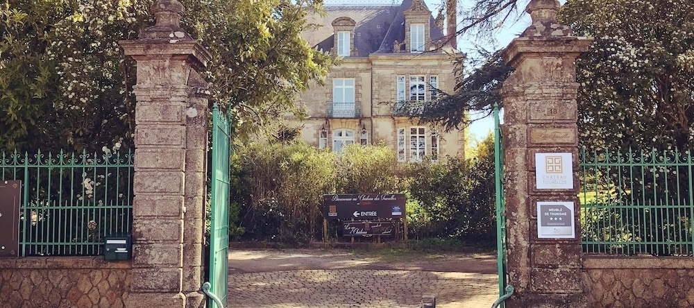 Studio in La Gaubretière, With Enclosed Garden and Wifi, 拉古特里埃 — 照片 1
