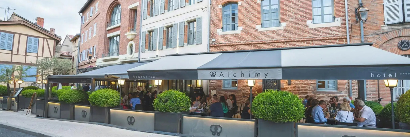 Alchimy, 阿尔比 — 照片 1