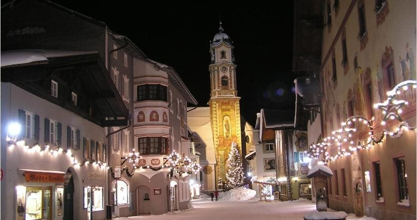 Antonia, Mittenwald — photo 1