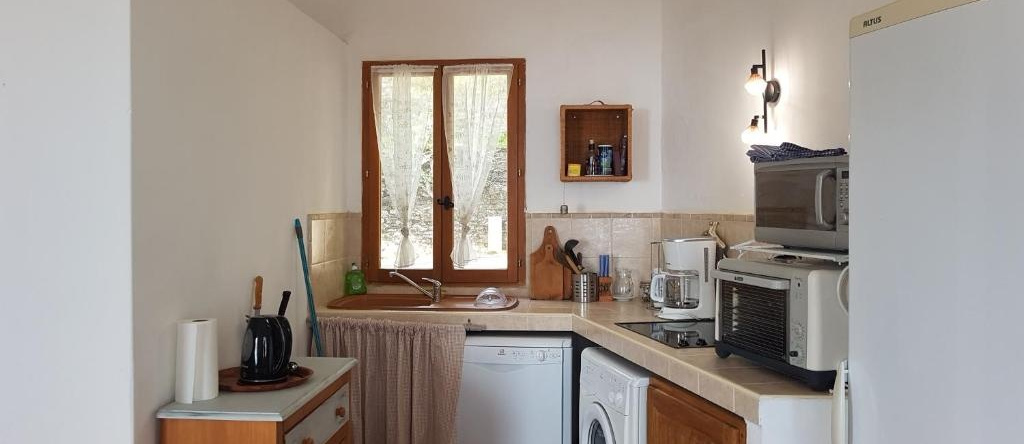 Gîte La Fontaine Corse, Лорето-ди-Казинка — фото 1