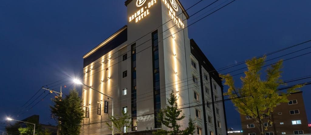 Browndot Hotel Daegu Seongseo, Тэгу — фото 1