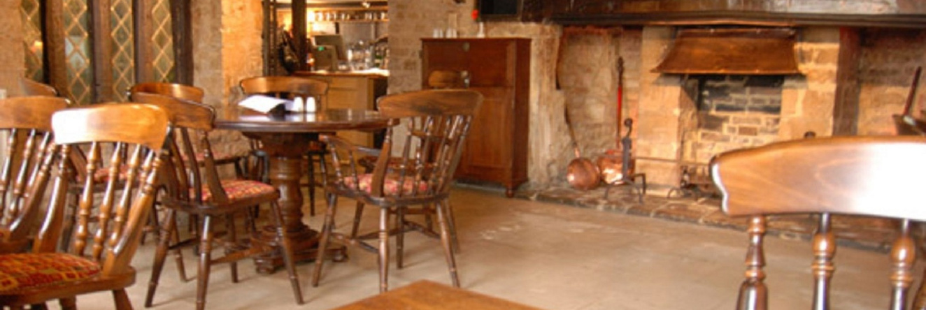 The White Hart Royal Hotel, Moreton-in-Marsh, Moreton-in-Marsh — photo 1