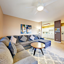 311 Pier Avenue Apartment 2 Bedrooms 1 Bathroom Apts, 奥希阿诺 — 照片 3