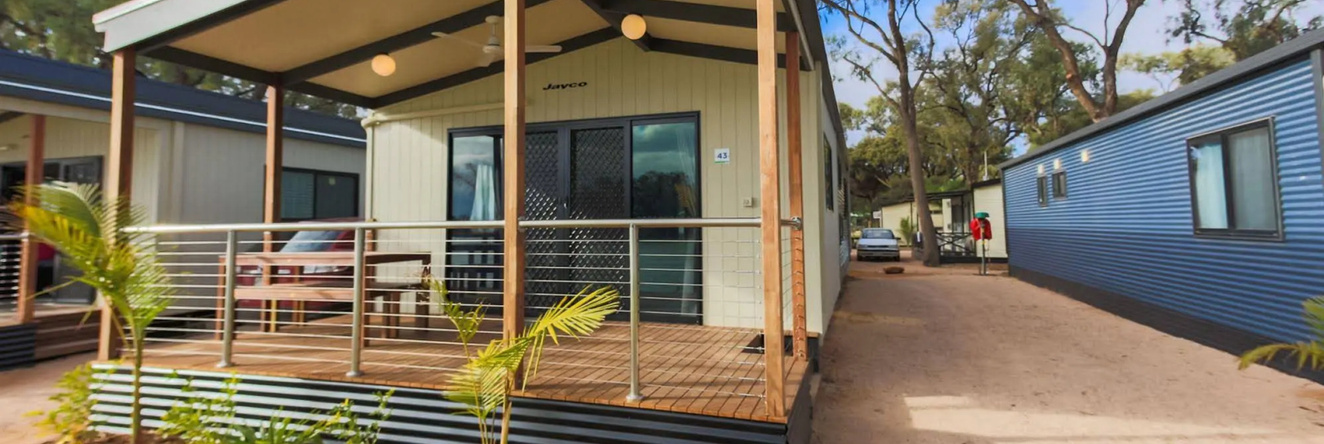 Discovery Parks - Renmark Riverfront, Renmark — photo 1