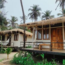 Anahata Retreat Goa, Ашвем — фото 4