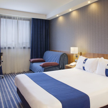 Holiday Inn Express Campo De Gibraltar - Barrios By Ihg, Лос-Барриос — фото 3