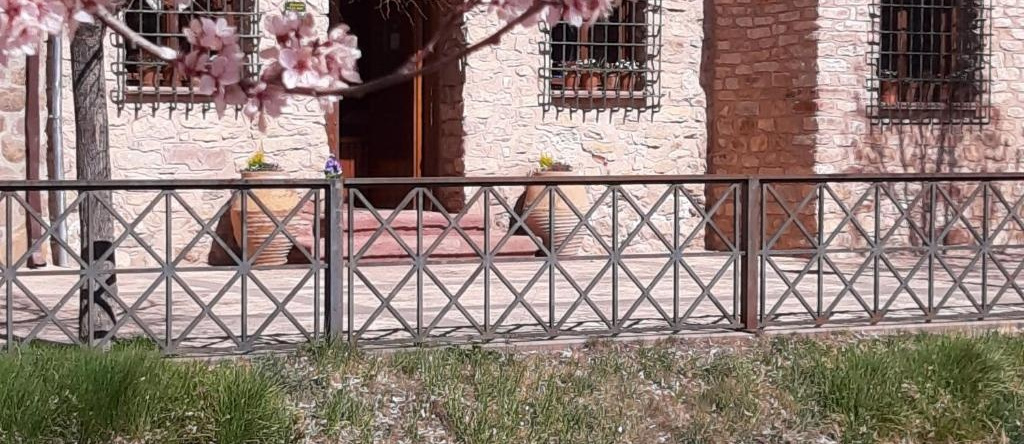 Casa Rural Tres Palacios, 莫利纳德阿拉贡 — 照片 1