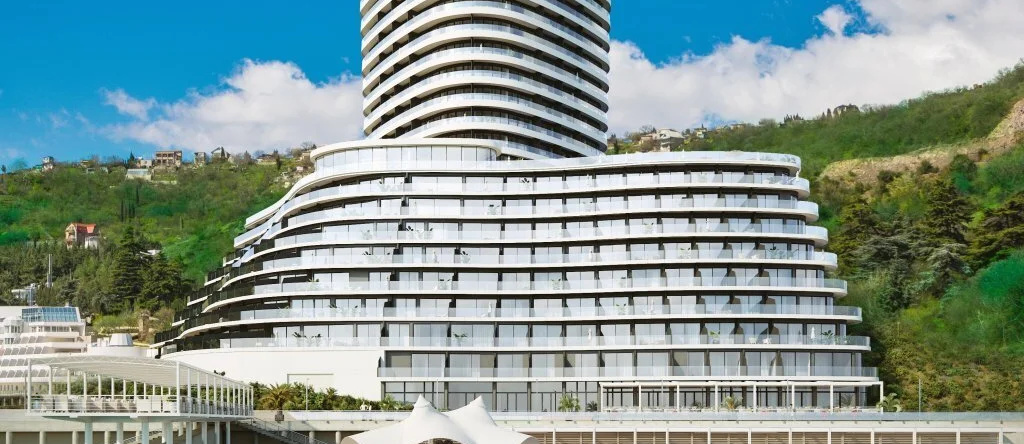 Ayu-Dagrezort Apartments, 帕尔捷尼特 — 照片 1