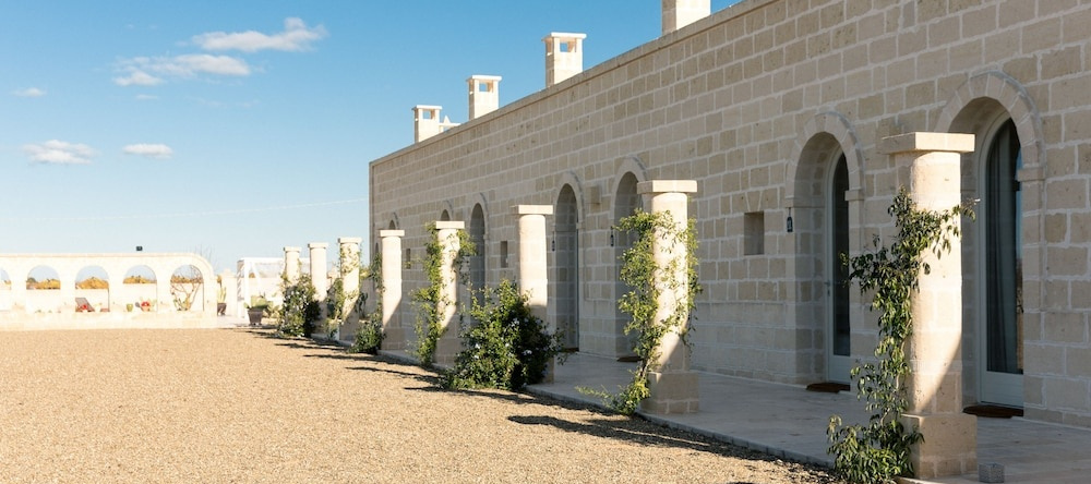 Masseria Agrituristica Lama San Giorgio, Рутильяно — фото 1