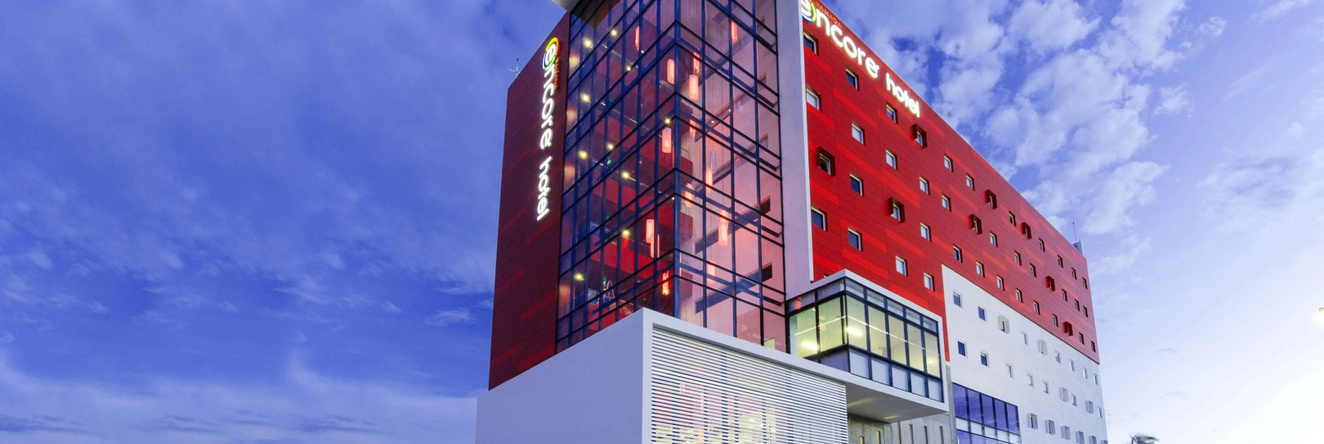 Ramada Encore by Wyndham Aguascalientes, 阿瓜斯卡连特斯 — 照片 1