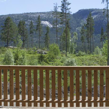Lakehouse in Norway, 塞尔尤尔 — 照片 3