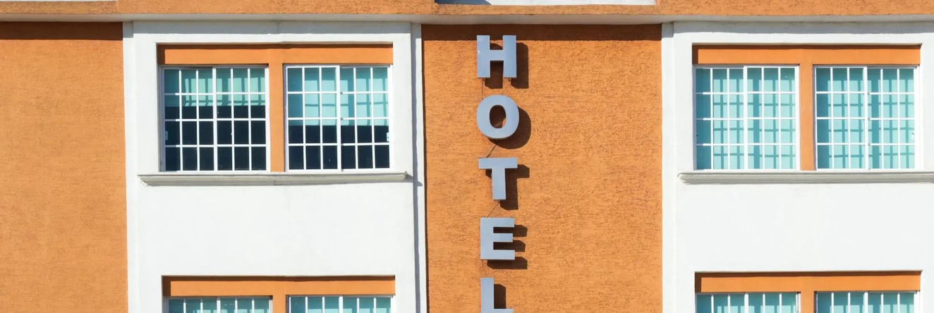 Porto Hotel, 拉萨罗-卡德纳斯 — 照片 1