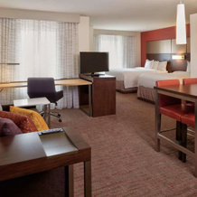 Residence Inn By Marriott Chicago Bolingbrook, Болингбрук — фото 5