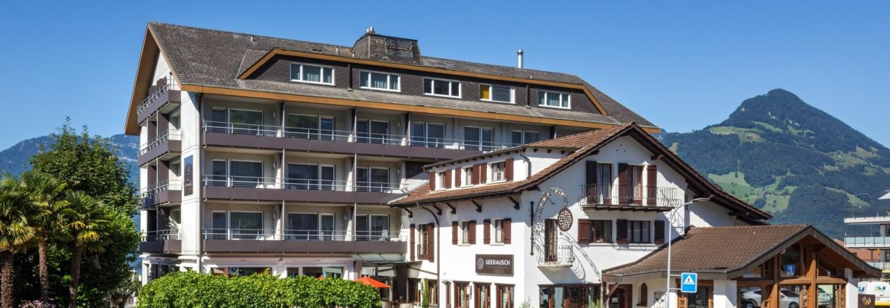 Seerausch Swiss Quality Hotel, 贝肯里德 — 照片 1