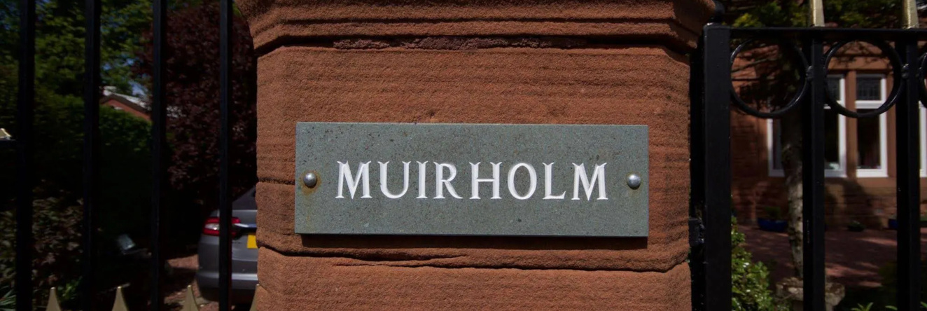 Muirholm Bed & Breakfast, Пейсли — фото 1