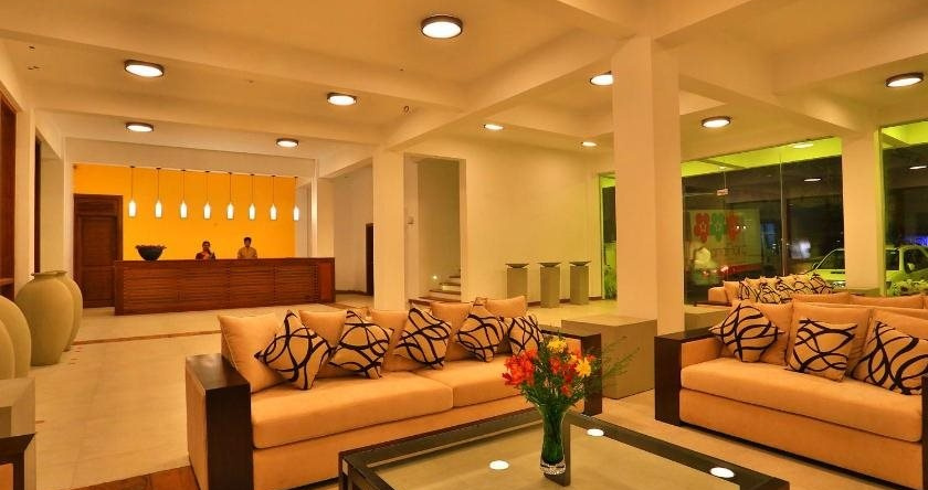 Danawwa Resort, 阿努拉德普勒 — 照片 1