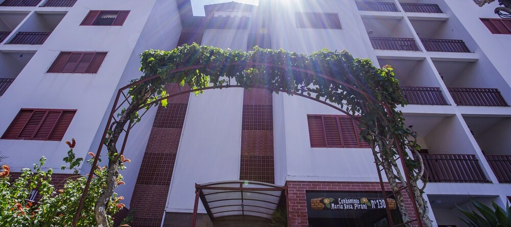 Apartamento Águas de Lindoia, 阿瓜斯迪林多亚 — 照片 1