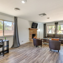 Quiet Ridgecrest Vacation Rental W/ Private Yard!, Риджкрест — фото 5